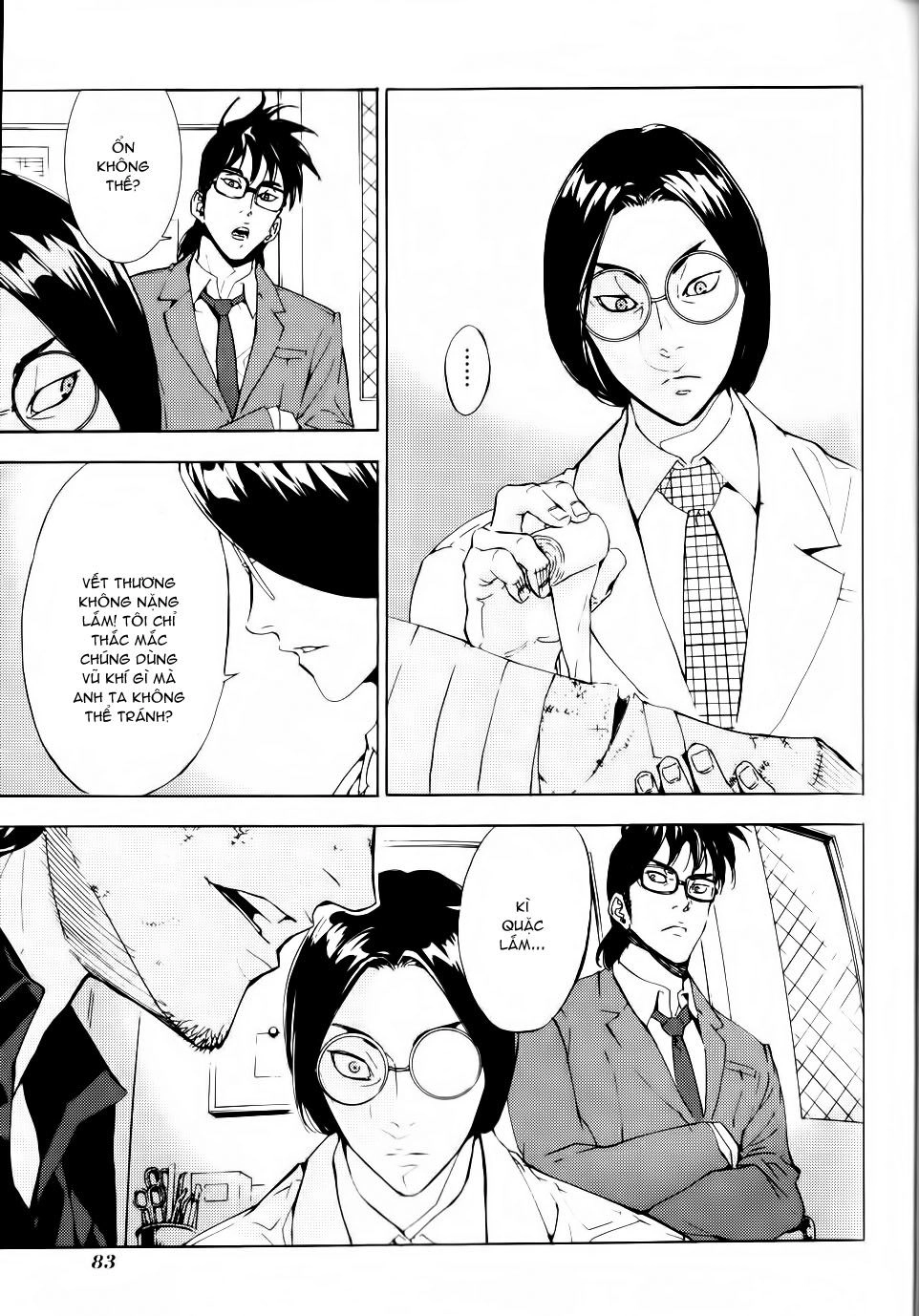 Until Death Do Us Part Chapter 119 - 11