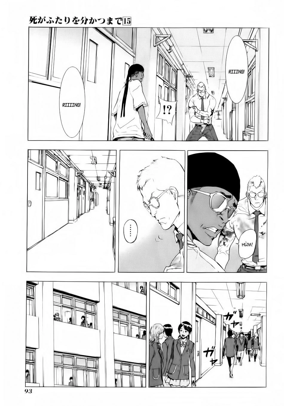 Until Death Do Us Part Chapter 119 - 21