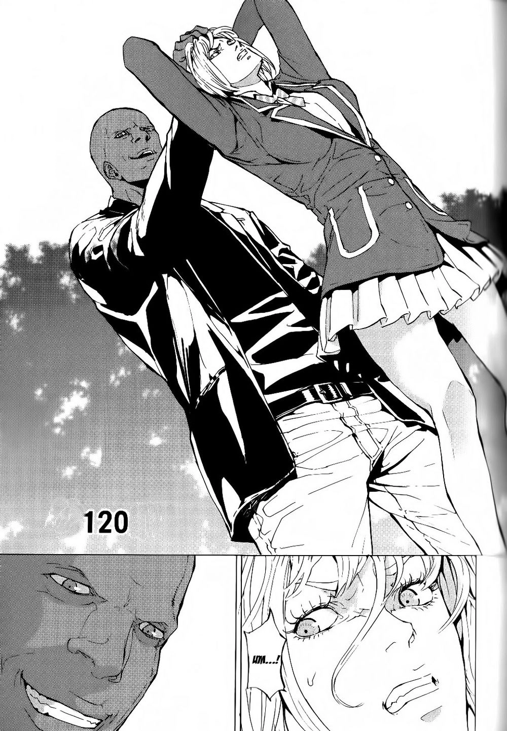 Until Death Do Us Part Chapter 120 - 3