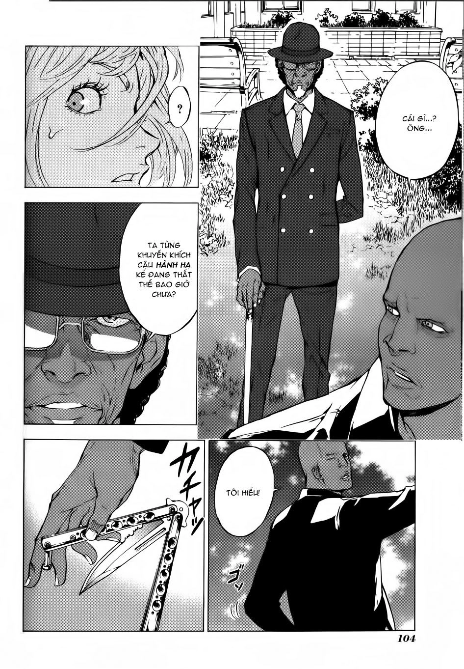 Until Death Do Us Part Chapter 120 - 6