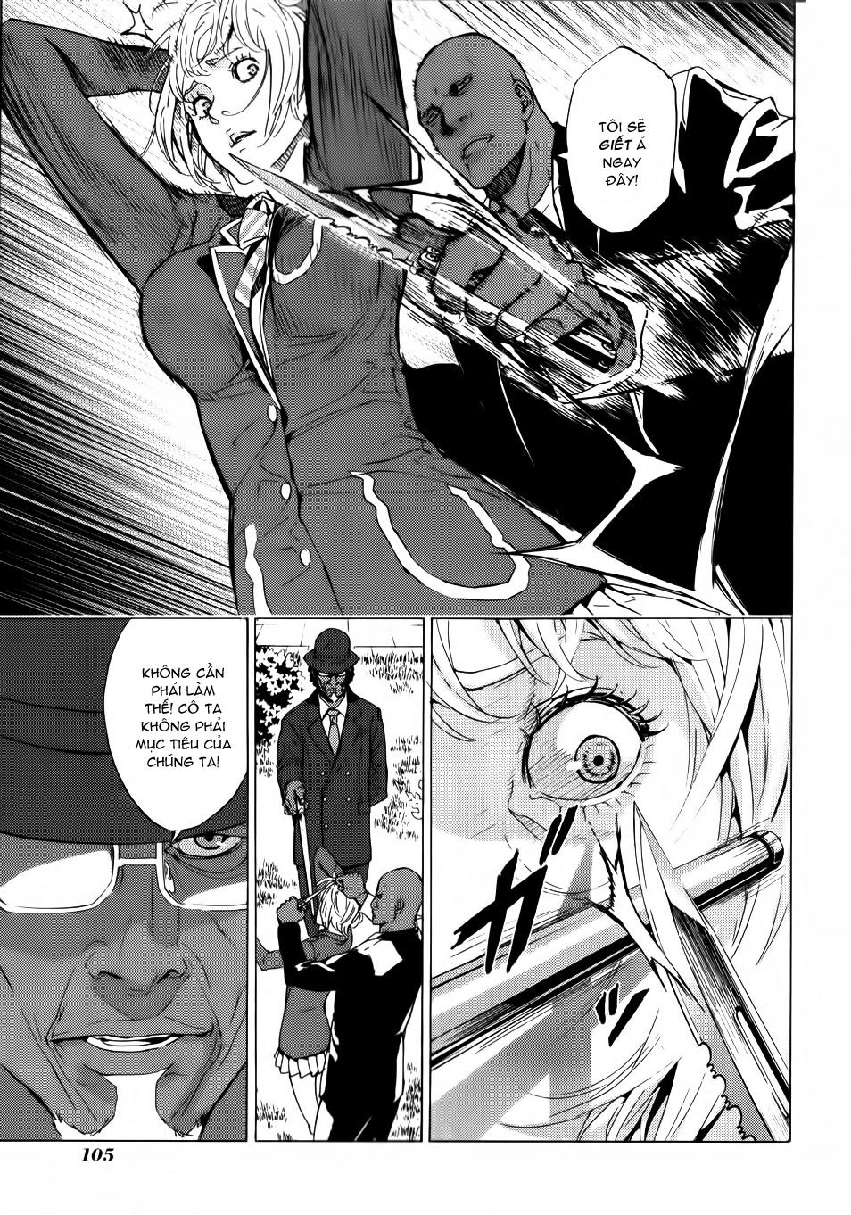 Until Death Do Us Part Chapter 120 - 7