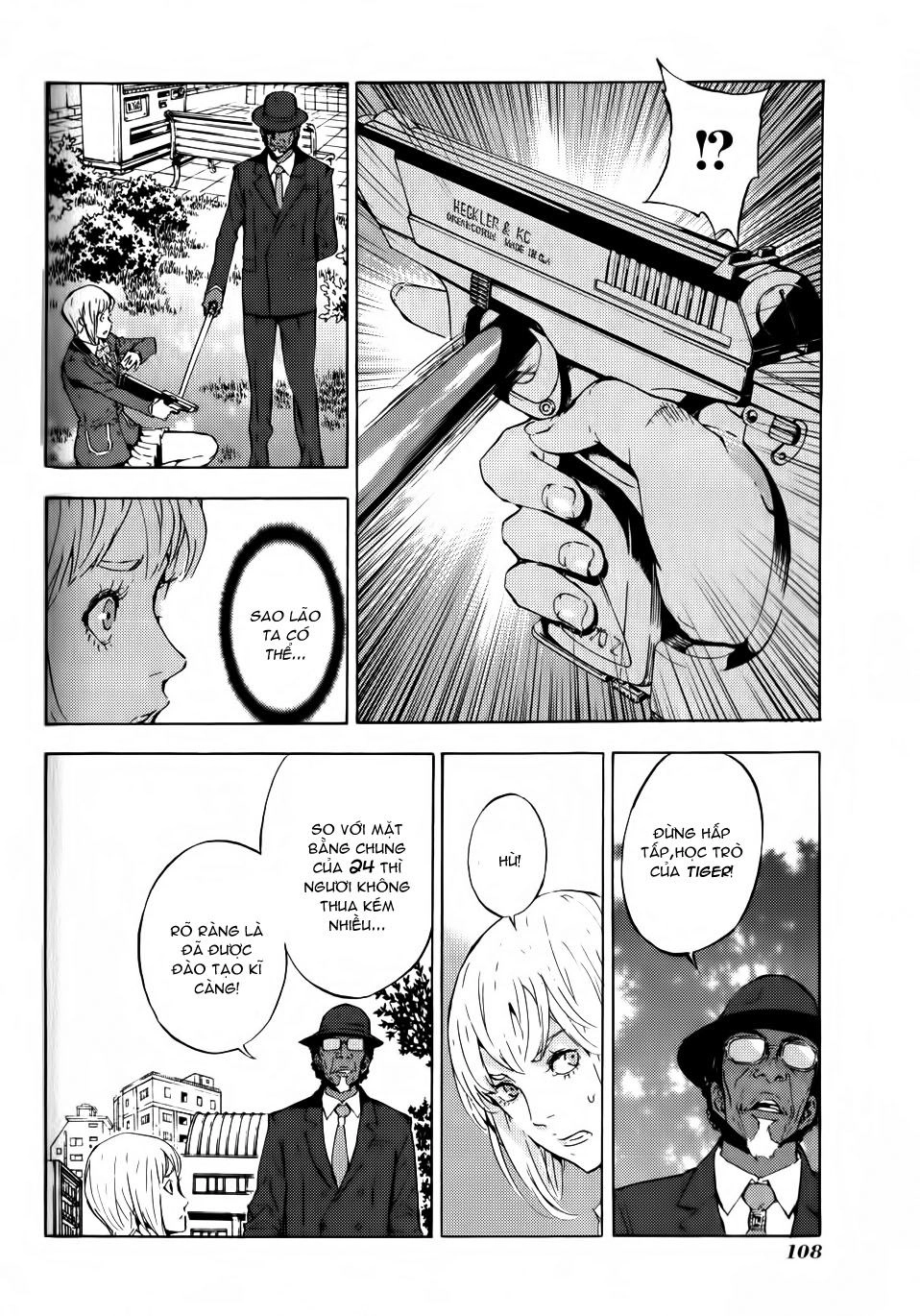 Until Death Do Us Part Chapter 120 - 10