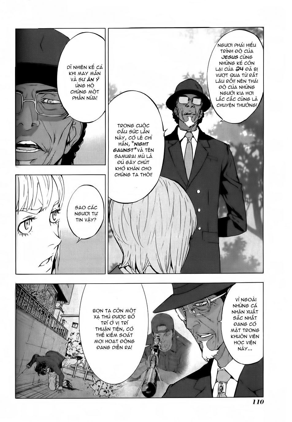 Until Death Do Us Part Chapter 120 - 12