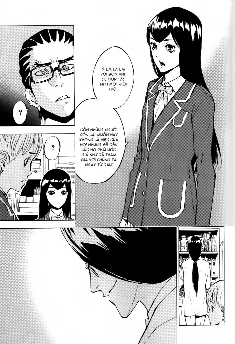 Until Death Do Us Part Chapter 120 - 19