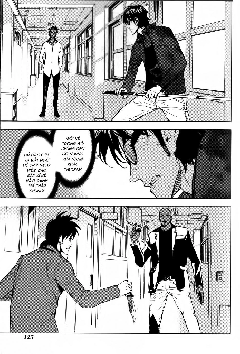 Until Death Do Us Part Chapter 121 - 4