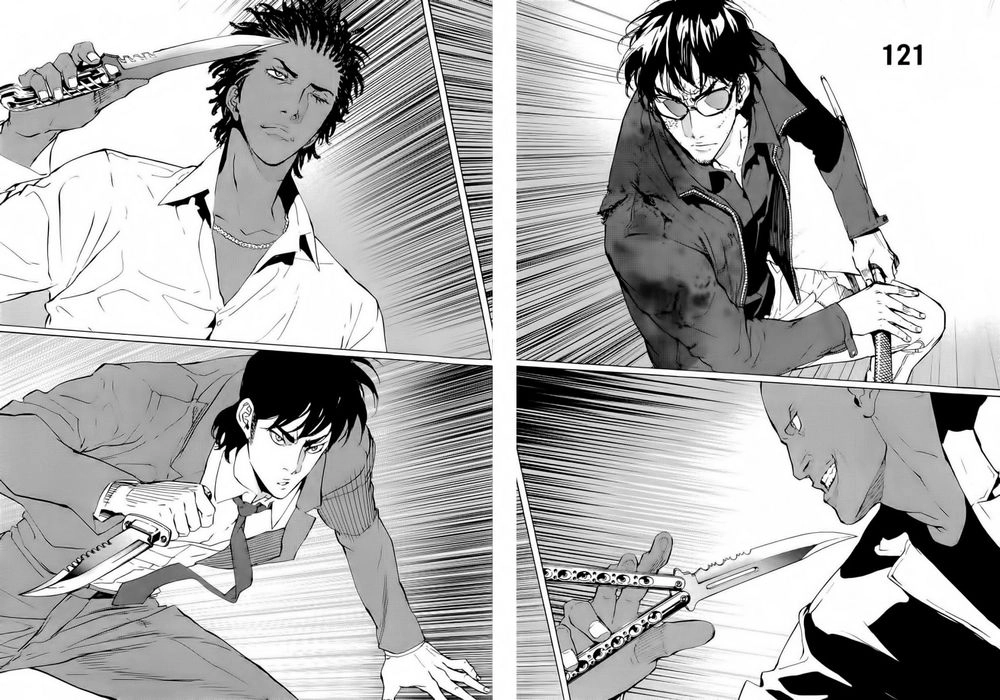 Until Death Do Us Part Chapter 121 - 5