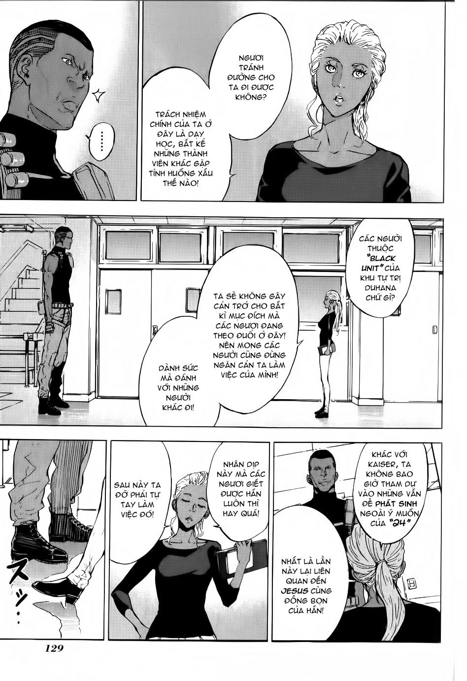 Until Death Do Us Part Chapter 121 - 7