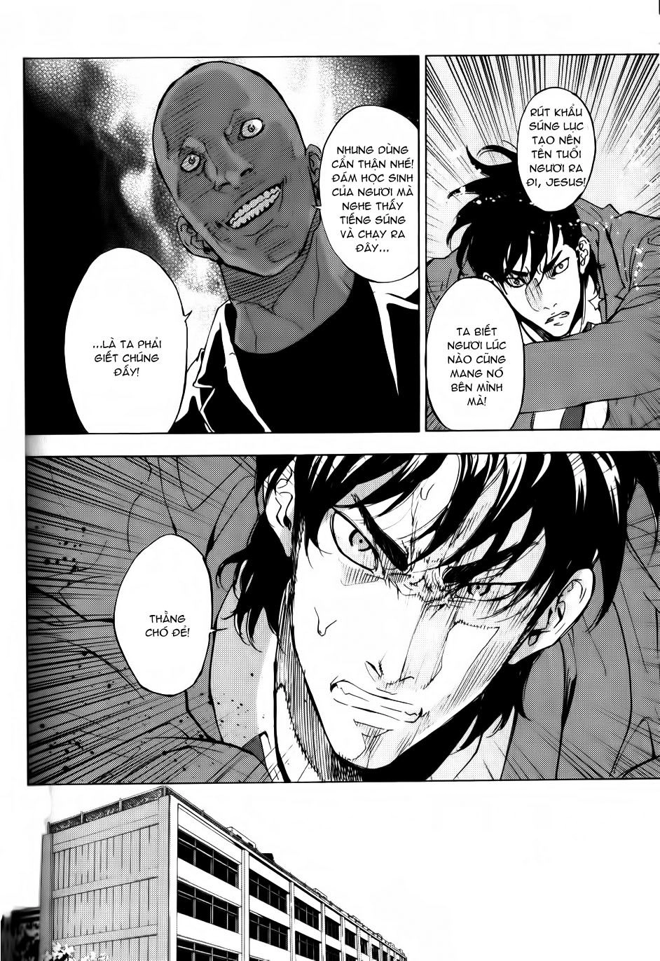 Until Death Do Us Part Chapter 121 - 18