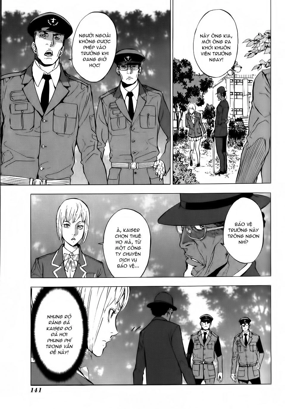 Until Death Do Us Part Chapter 121 - 19