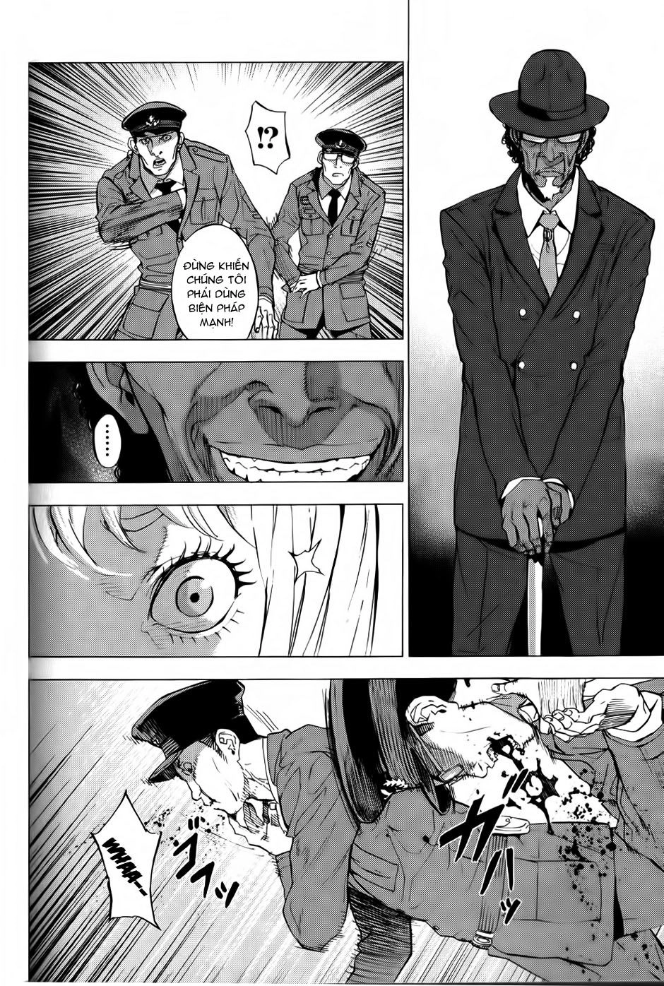 Until Death Do Us Part Chapter 121 - 20