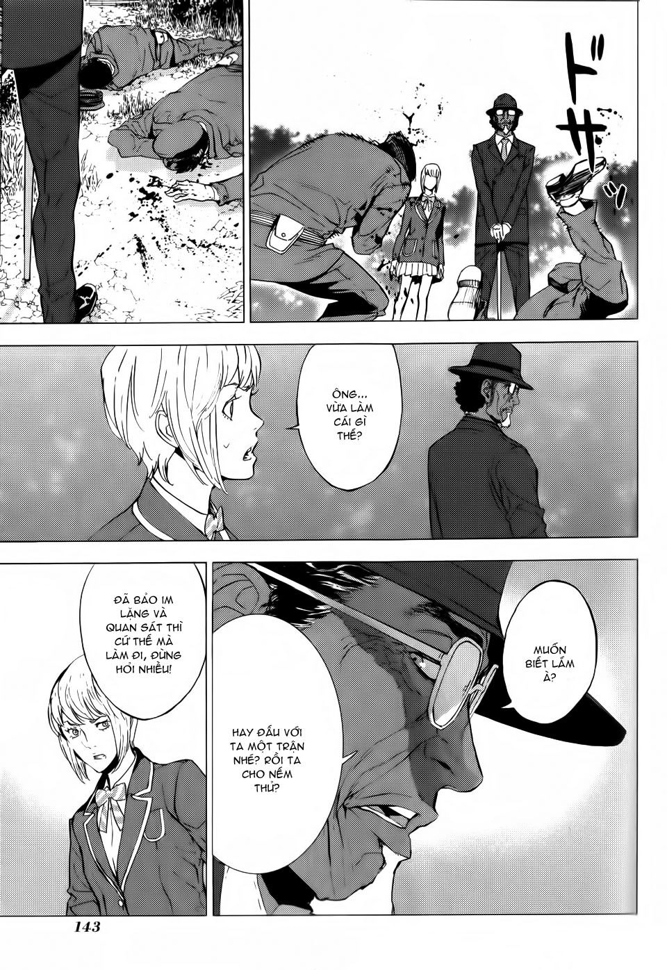 Until Death Do Us Part Chapter 121 - 21