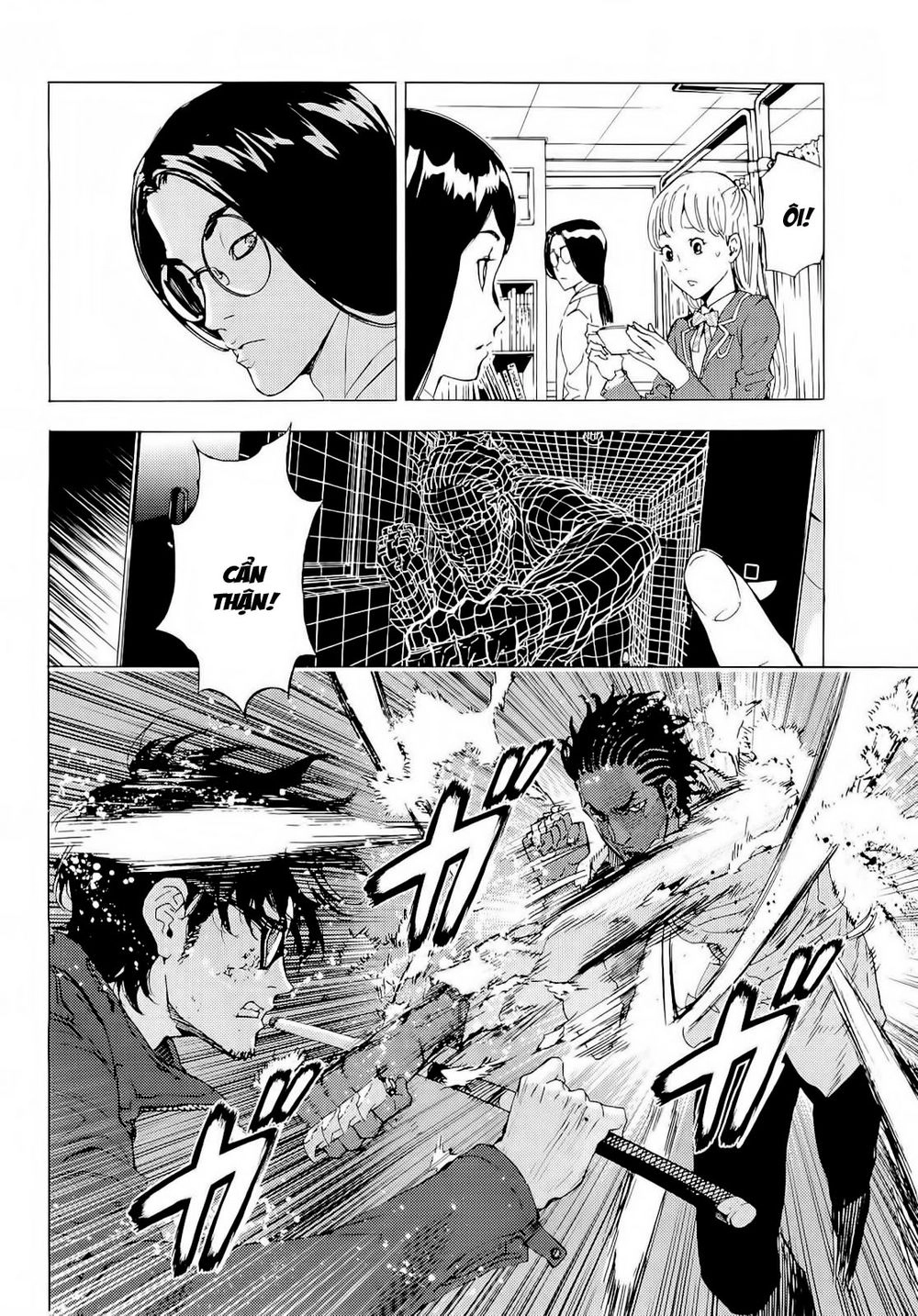 Until Death Do Us Part Chapter 122 - 4