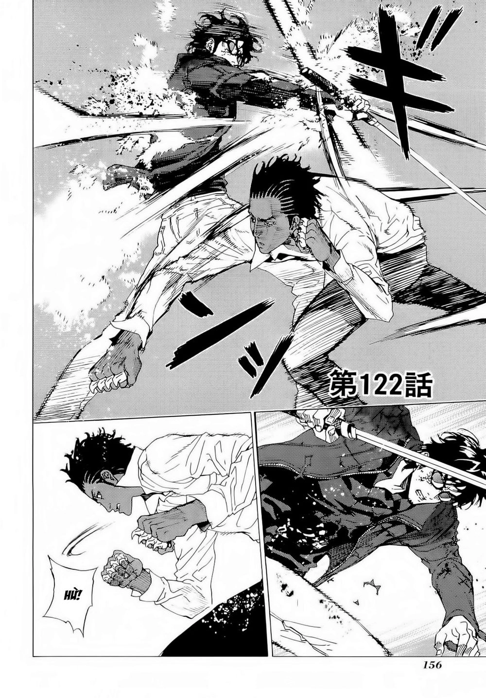 Until Death Do Us Part Chapter 122 - 6