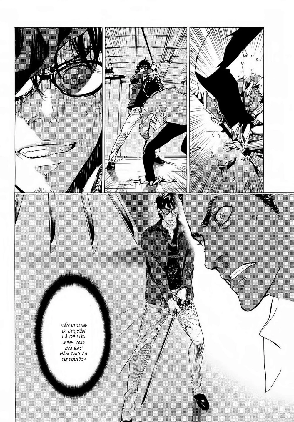 Until Death Do Us Part Chapter 122 - 22