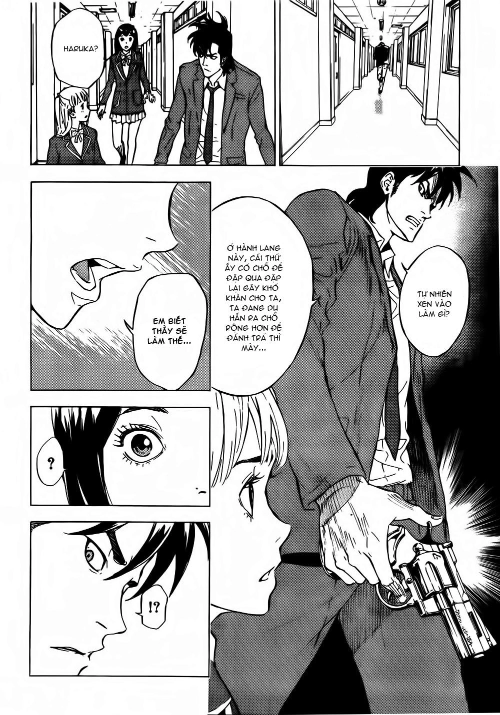 Until Death Do Us Part Chapter 123 - 23