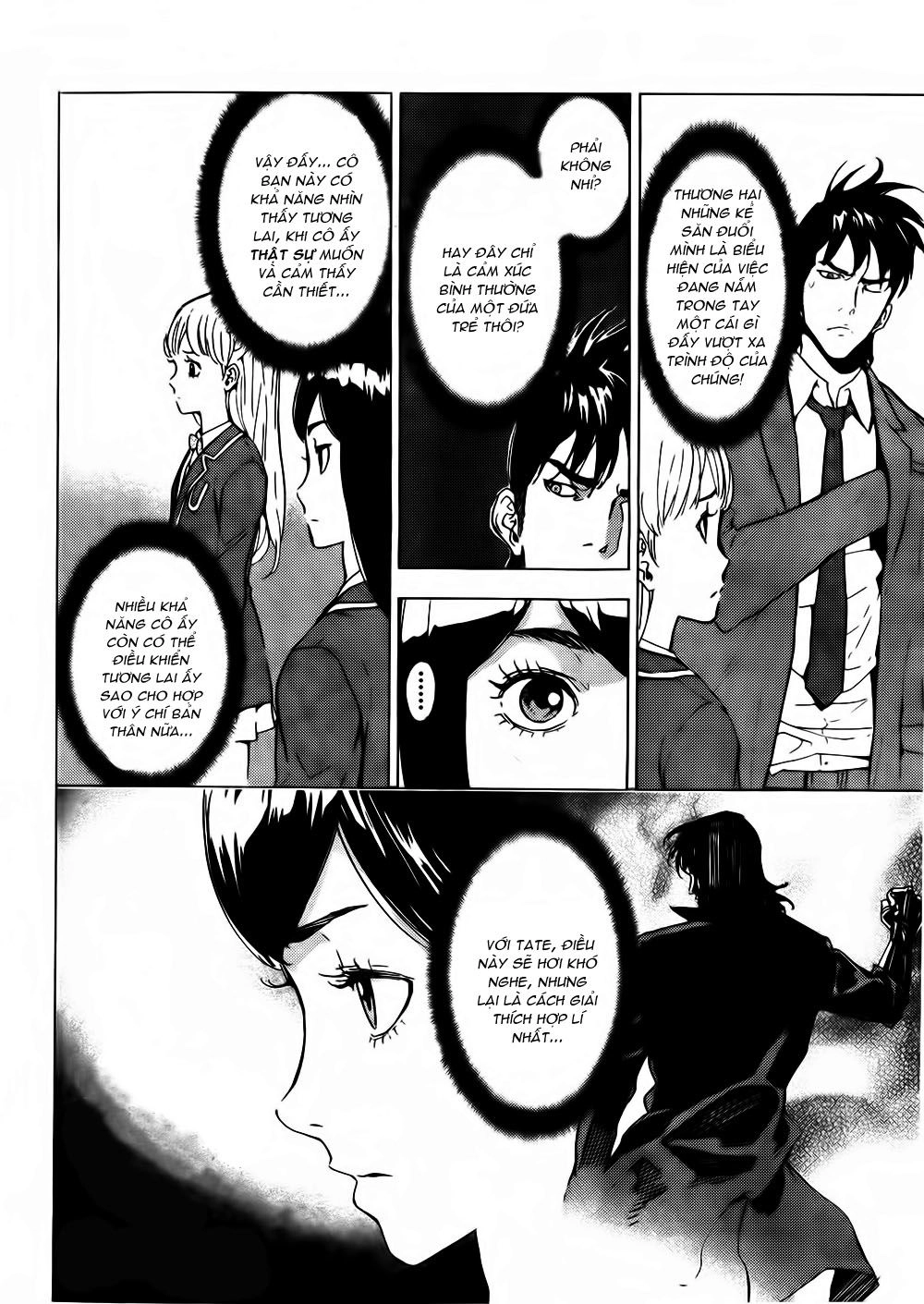 Until Death Do Us Part Chapter 123 - 25