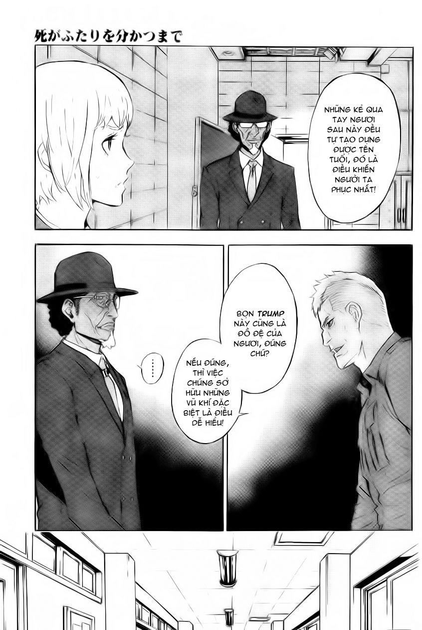 Until Death Do Us Part Chapter 124 - 15