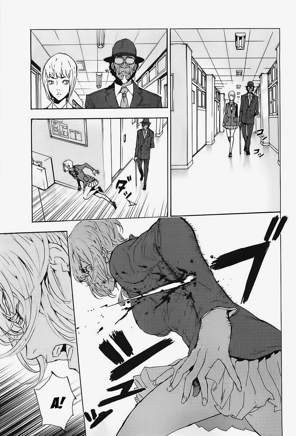 Until Death Do Us Part Chapter 126 - 4