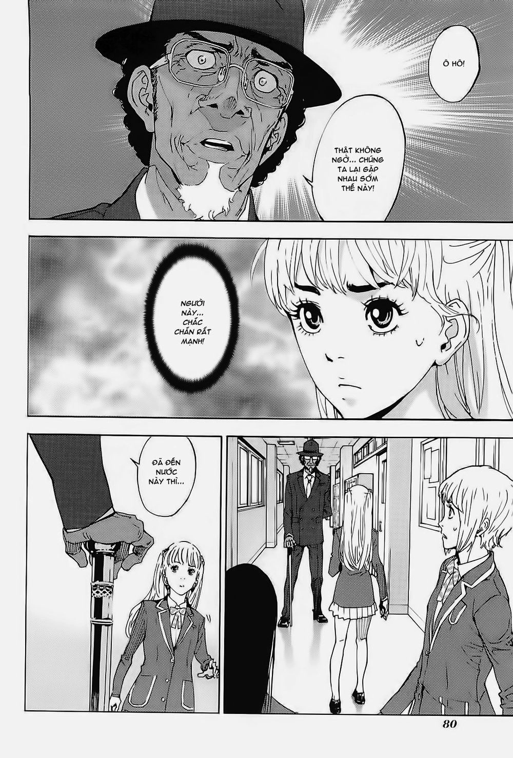 Until Death Do Us Part Chapter 126 - 7