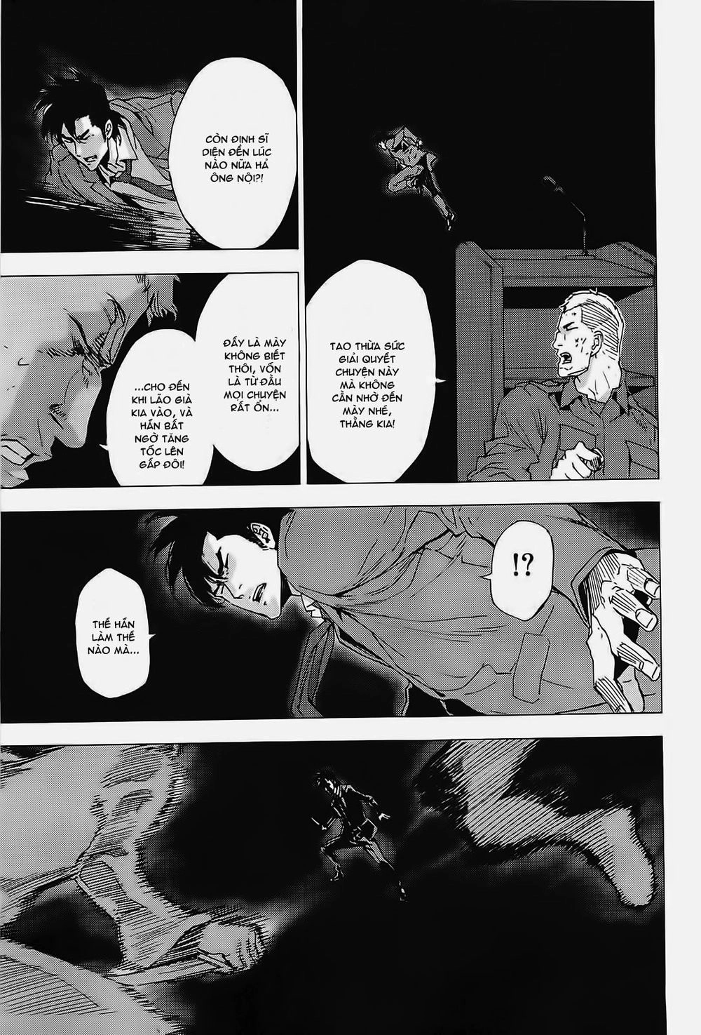 Until Death Do Us Part Chapter 126 - 12