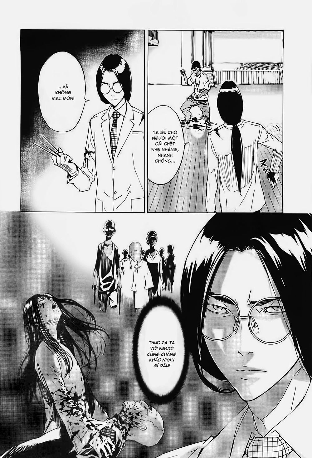 Until Death Do Us Part Chapter 126 - 17