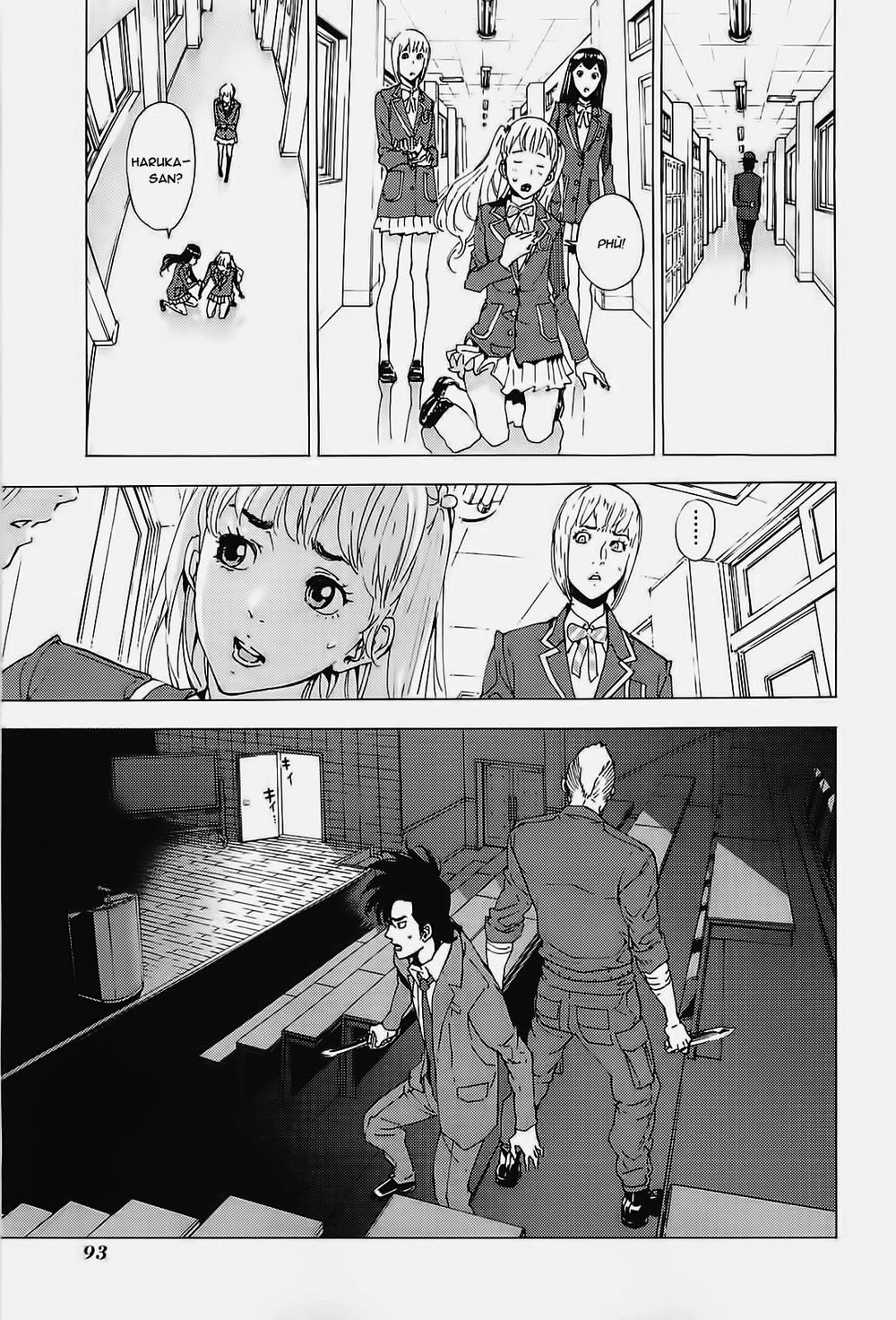 Until Death Do Us Part Chapter 126 - 20