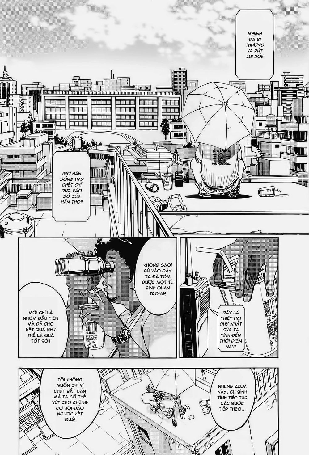 Until Death Do Us Part Chapter 127 - 5