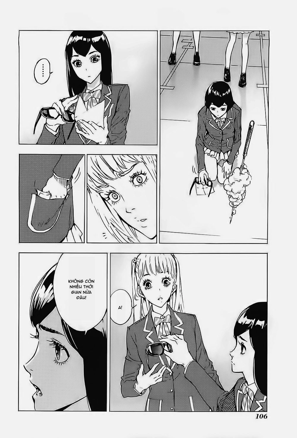 Until Death Do Us Part Chapter 127 - 7