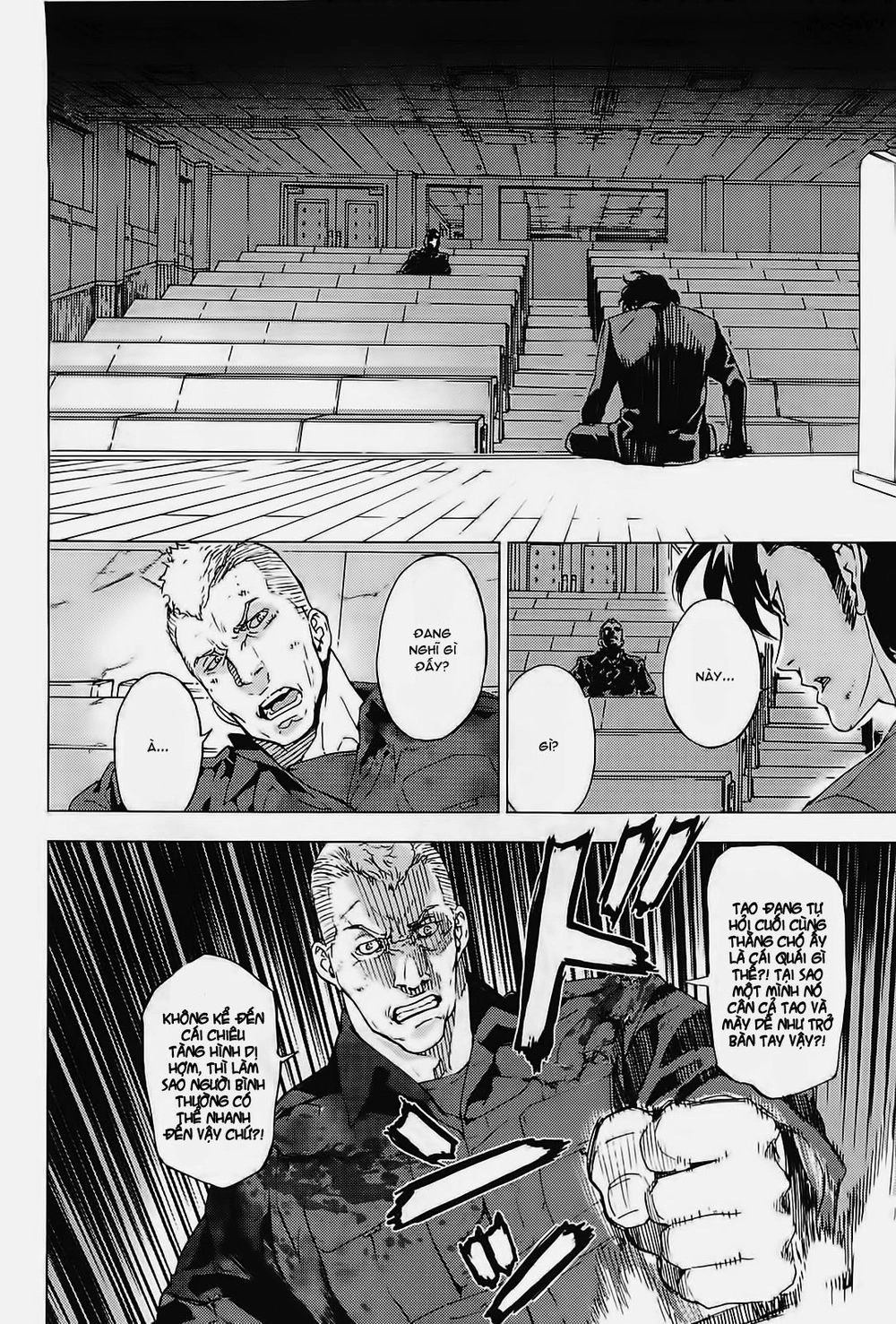 Until Death Do Us Part Chapter 127 - 9