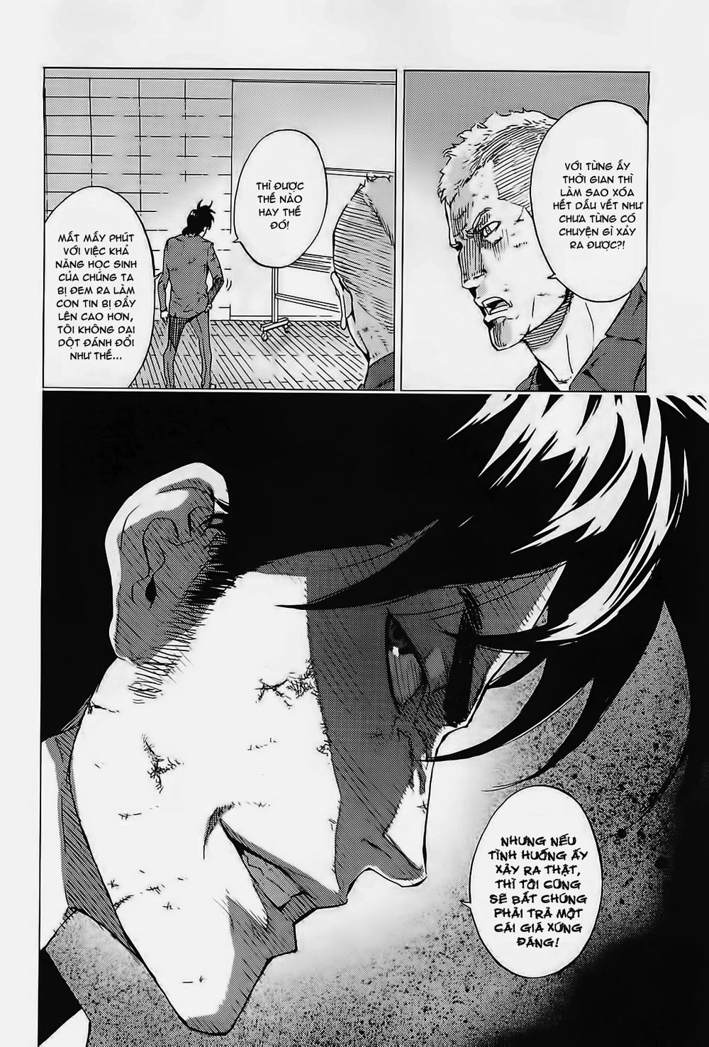 Until Death Do Us Part Chapter 127 - 11