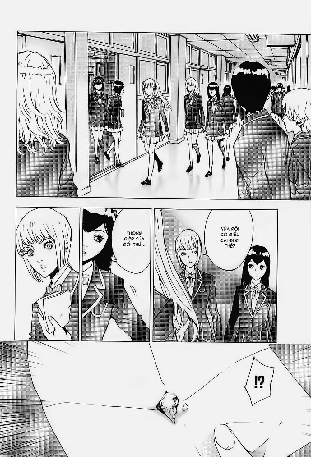 Until Death Do Us Part Chapter 127 - 13