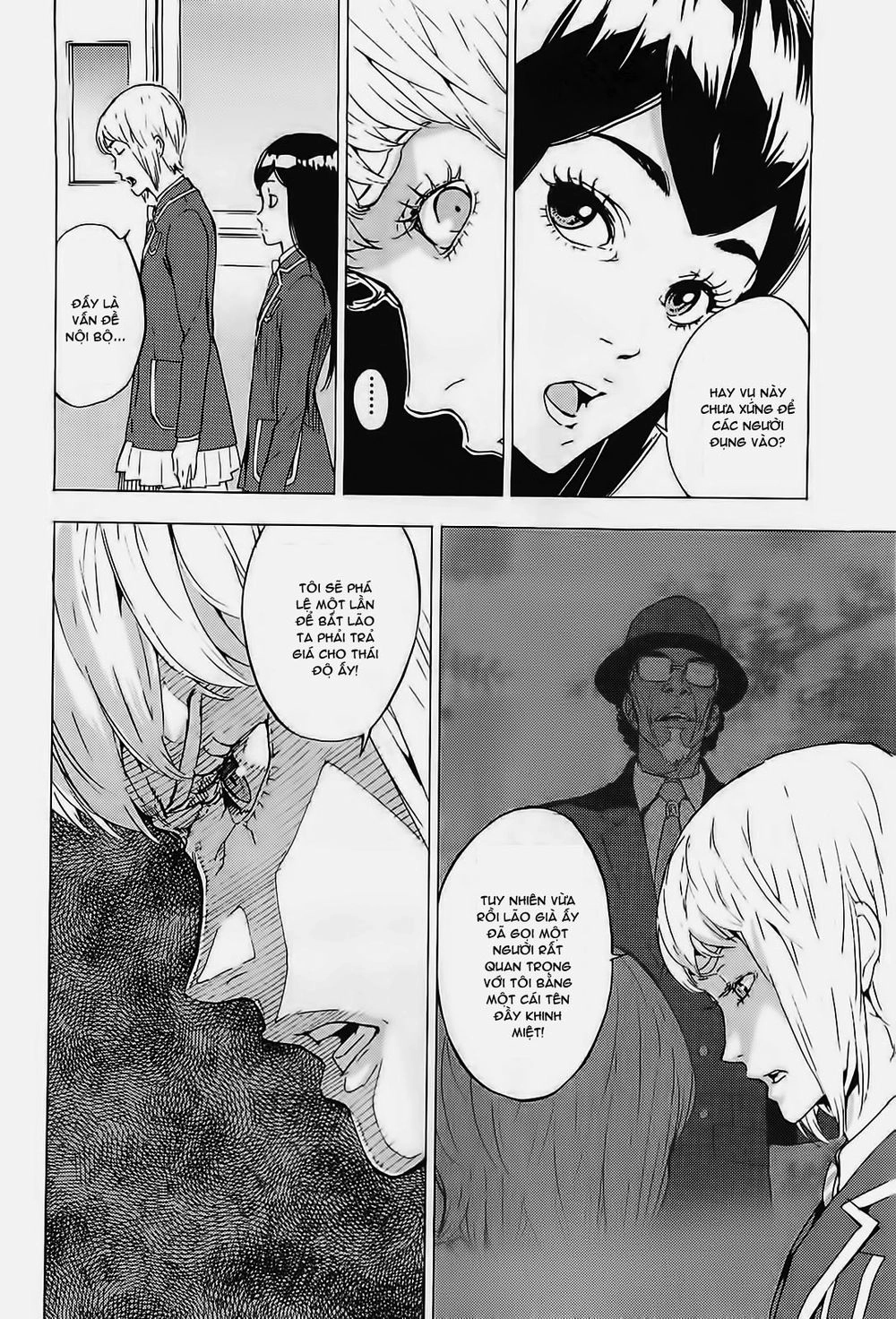 Until Death Do Us Part Chapter 127 - 15