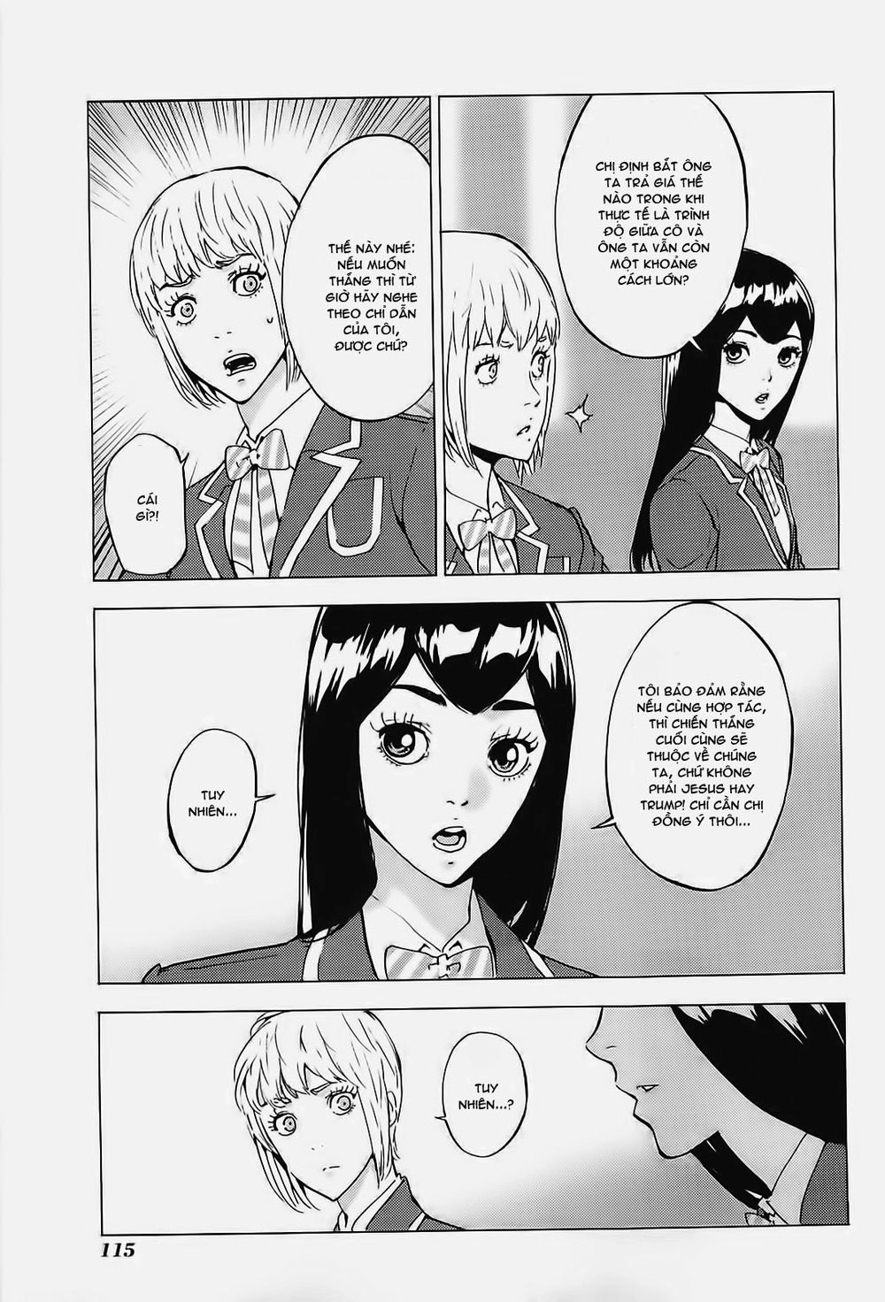 Until Death Do Us Part Chapter 127 - 16