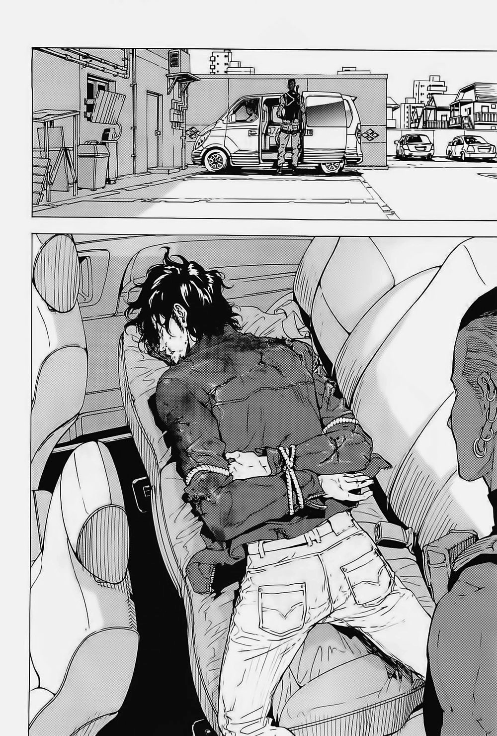 Until Death Do Us Part Chapter 127 - 21