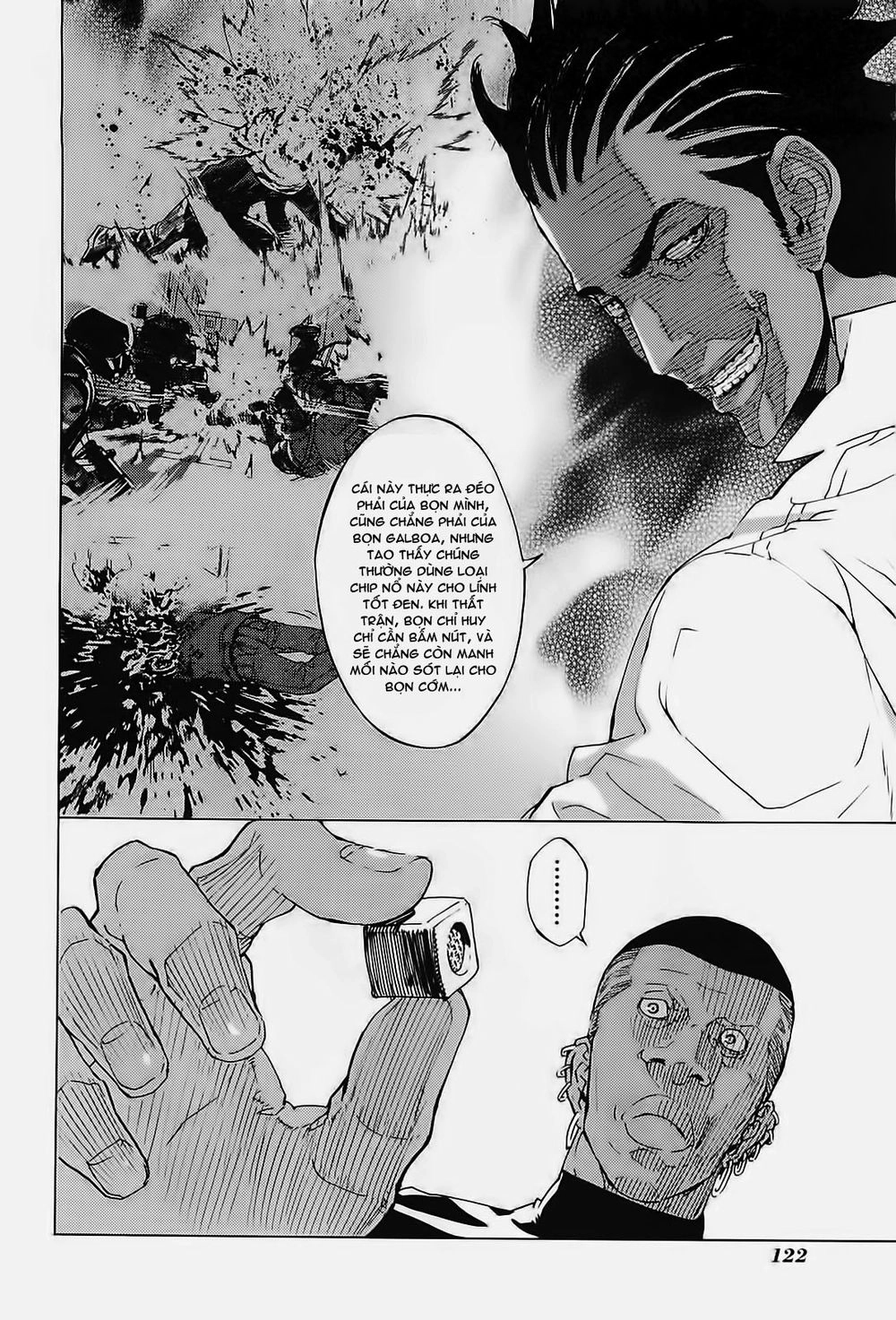 Until Death Do Us Part Chapter 127 - 23