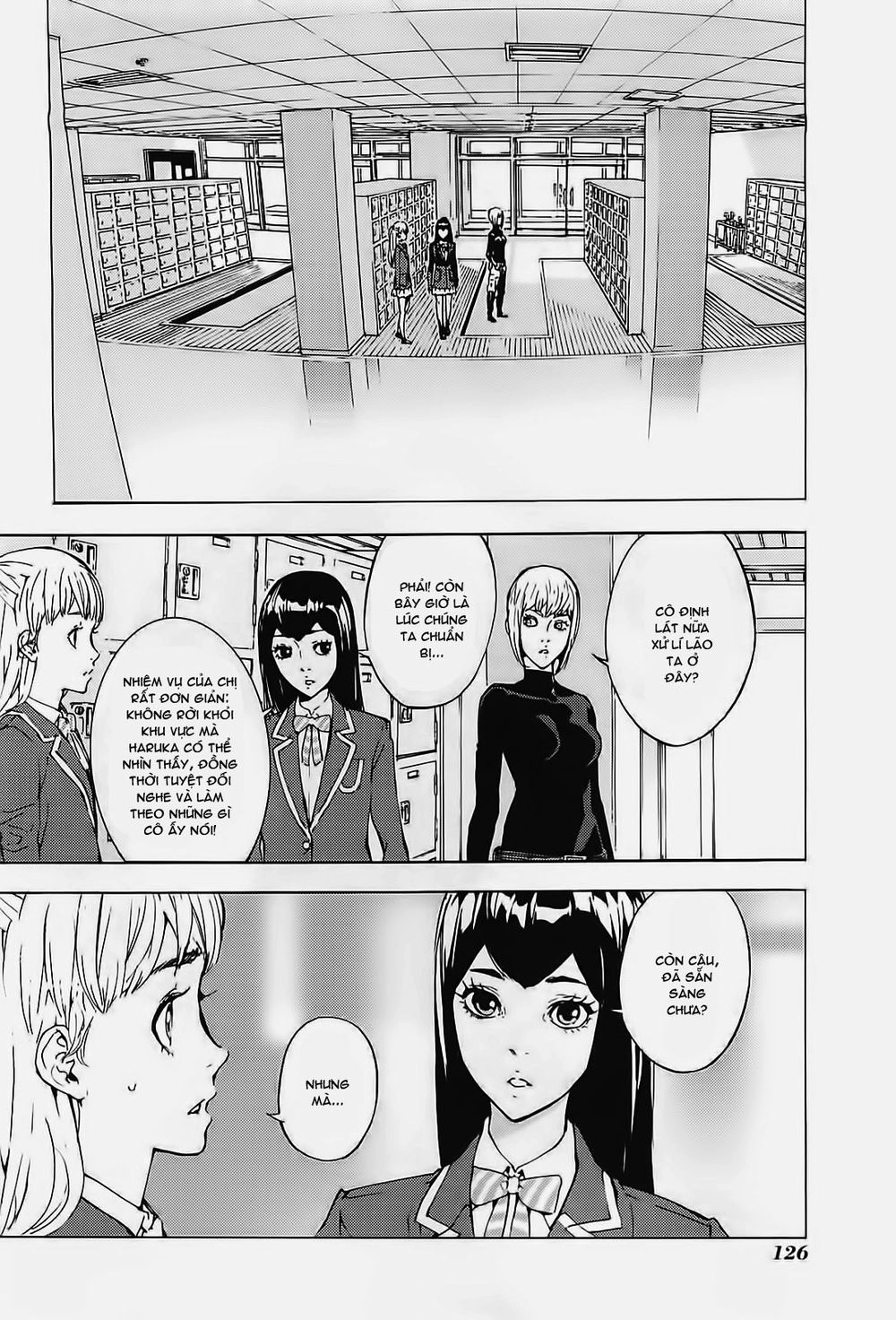 Until Death Do Us Part Chapter 128 - 5