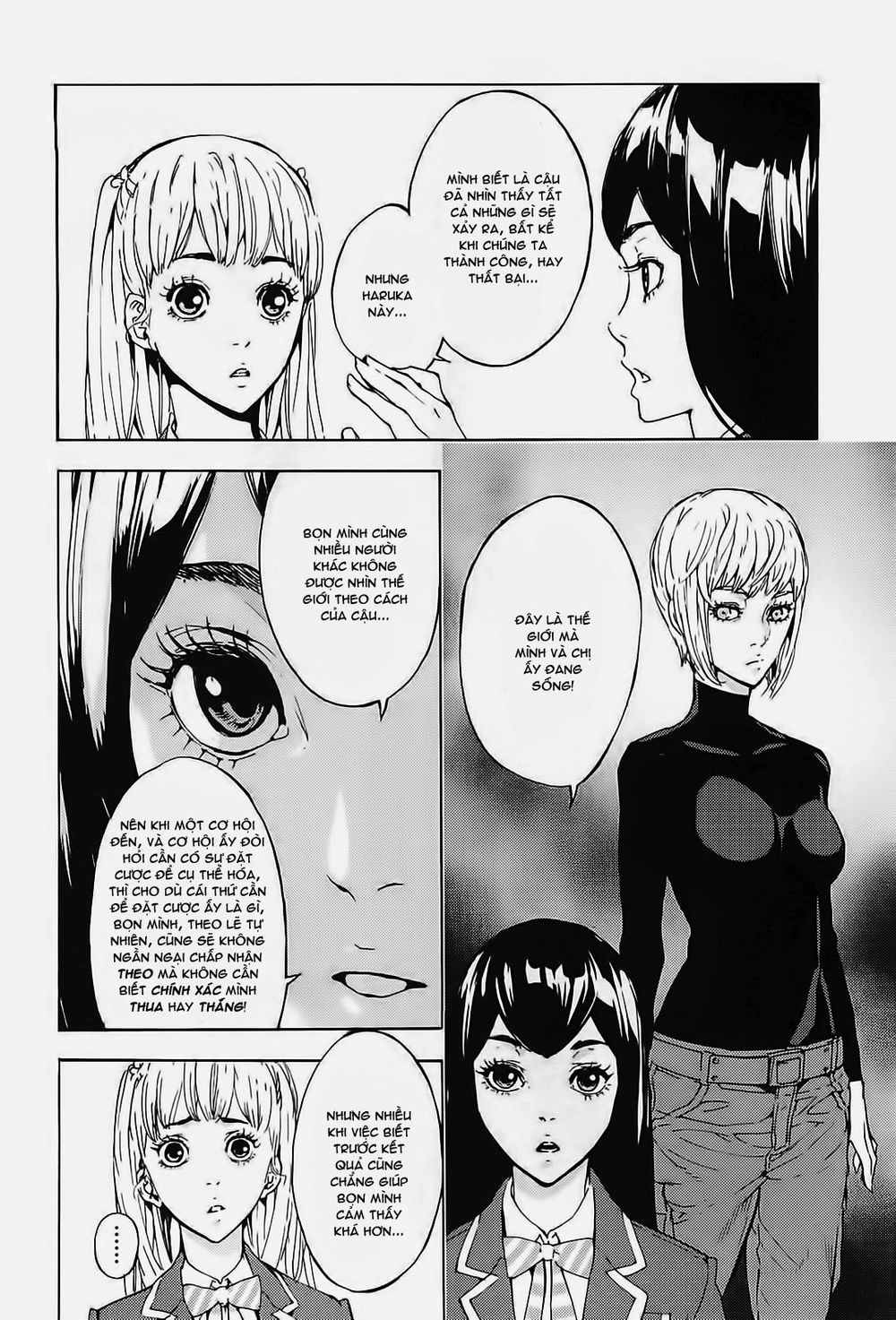 Until Death Do Us Part Chapter 128 - 7