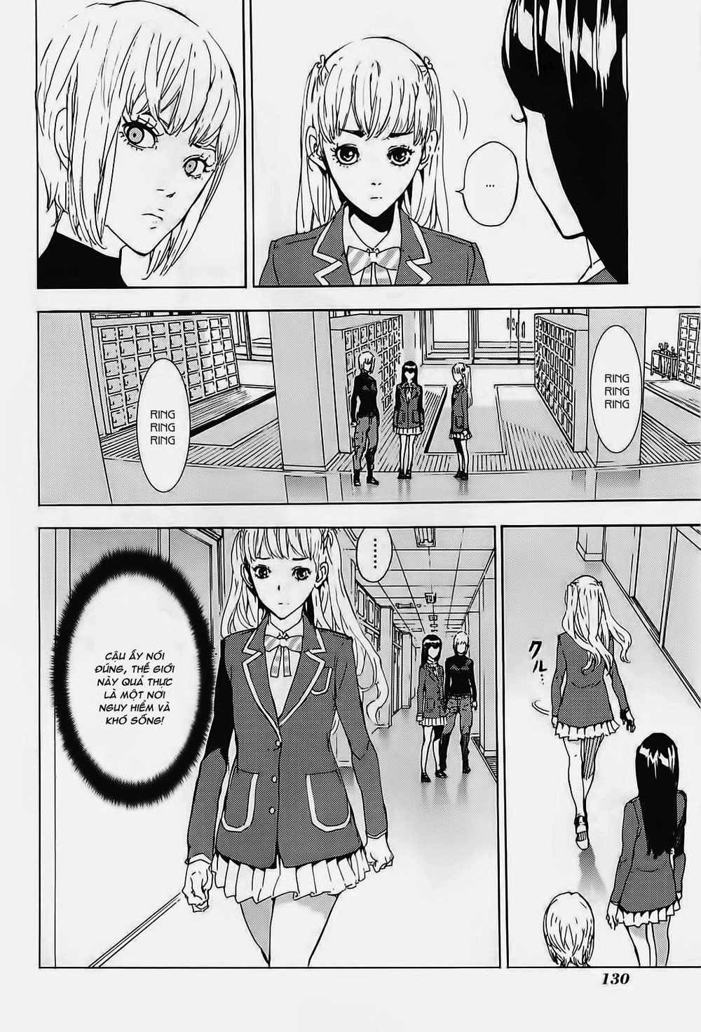 Until Death Do Us Part Chapter 128 - 9