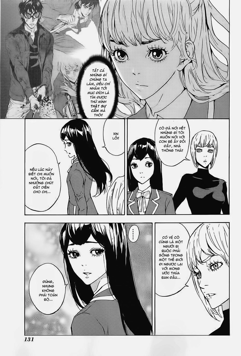 Until Death Do Us Part Chapter 128 - 10