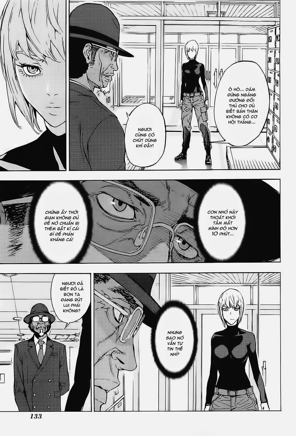 Until Death Do Us Part Chapter 128 - 12