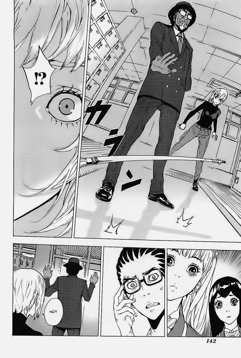 Until Death Do Us Part Chapter 128 - 21