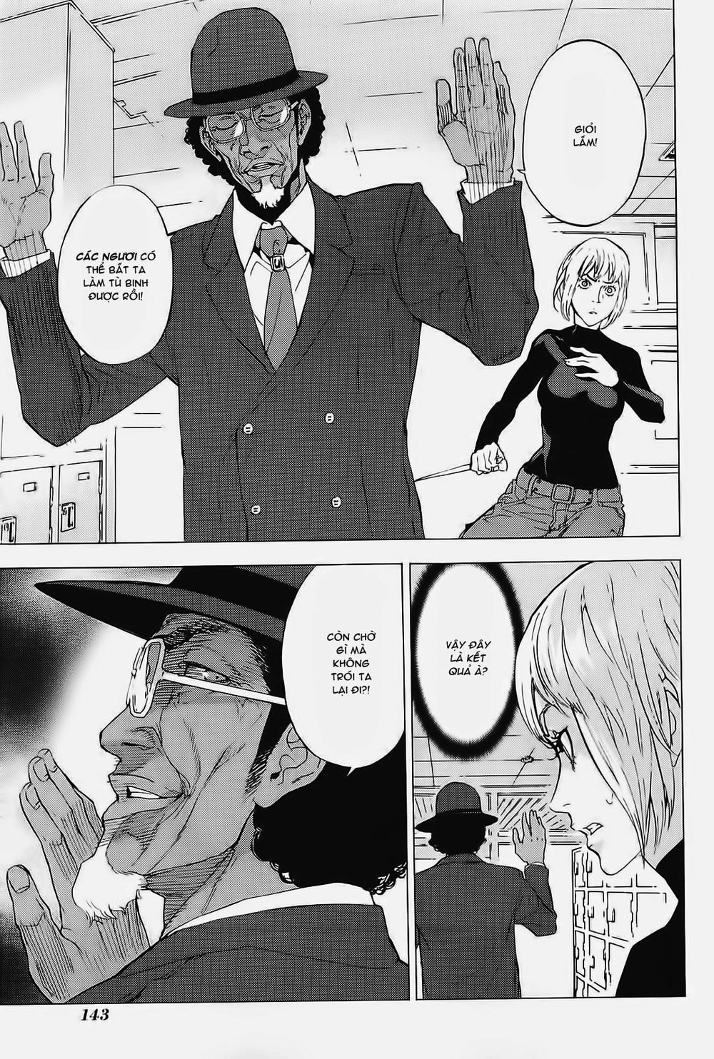 Until Death Do Us Part Chapter 128 - 22