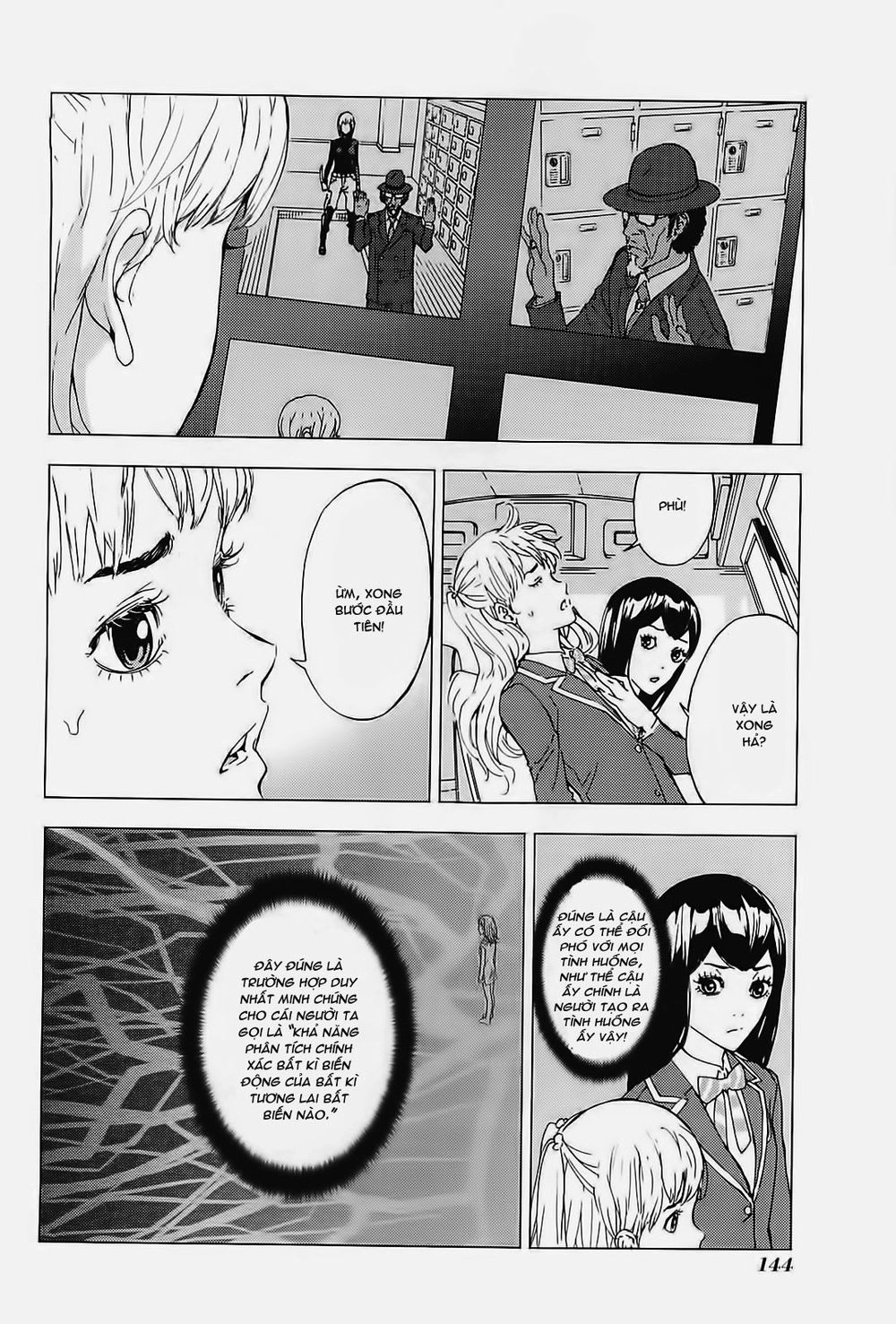 Until Death Do Us Part Chapter 128 - 23