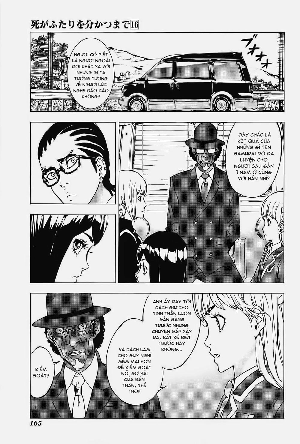 Until Death Do Us Part Chapter 129 - 19