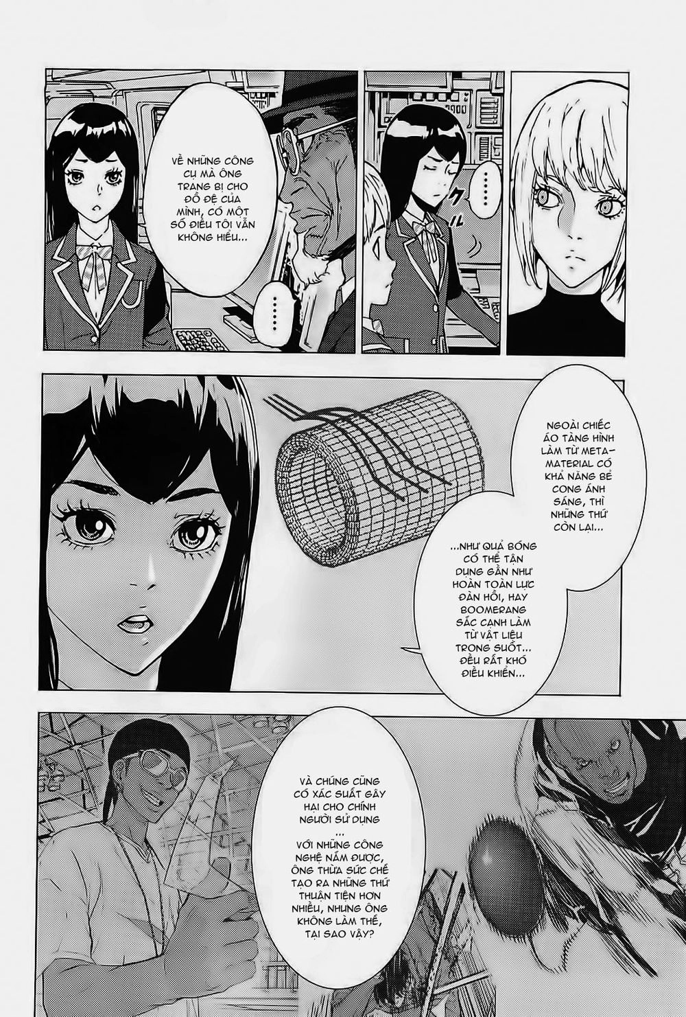 Until Death Do Us Part Chapter 130 - 10