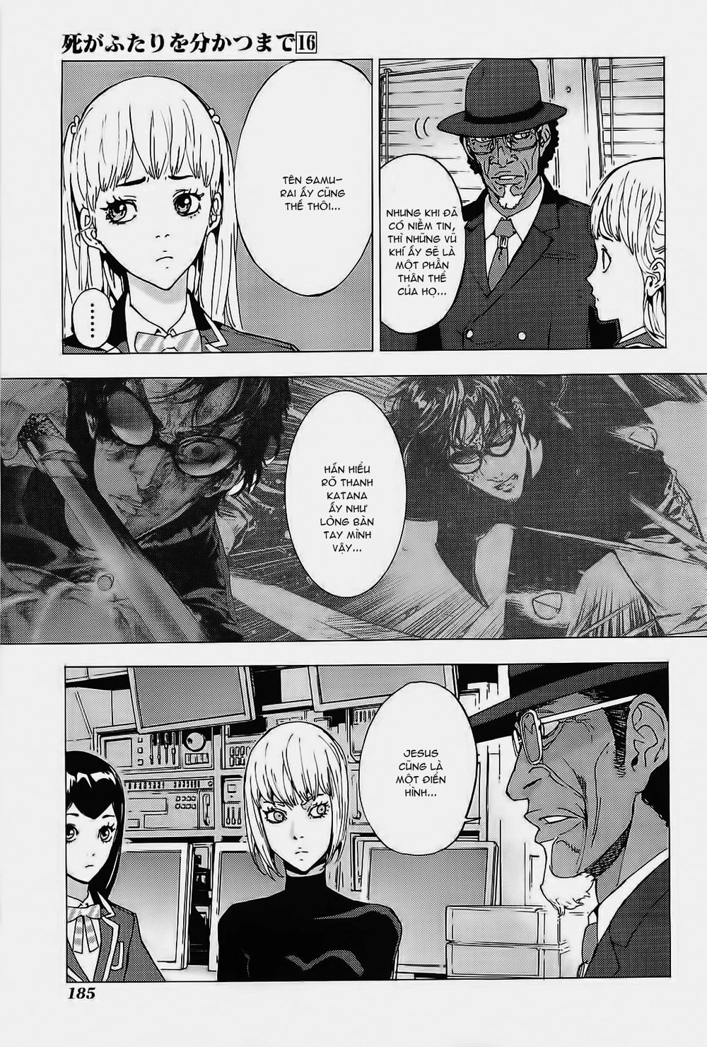 Until Death Do Us Part Chapter 130 - 13