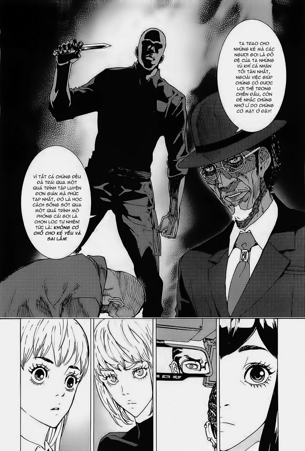 Until Death Do Us Part Chapter 130 - 16