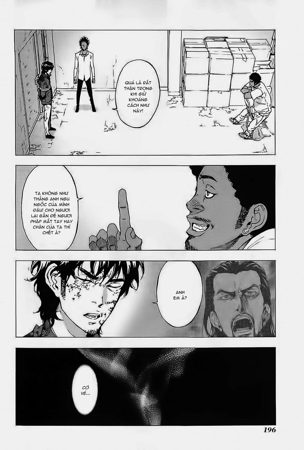 Until Death Do Us Part Chapter 130 - 24