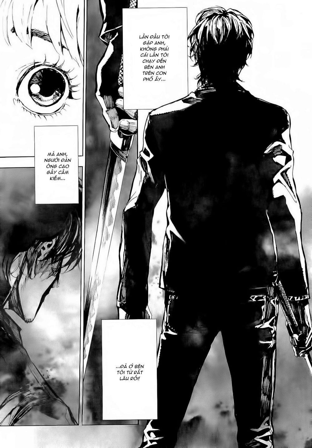 Until Death Do Us Part Chapter 130.5 - 4