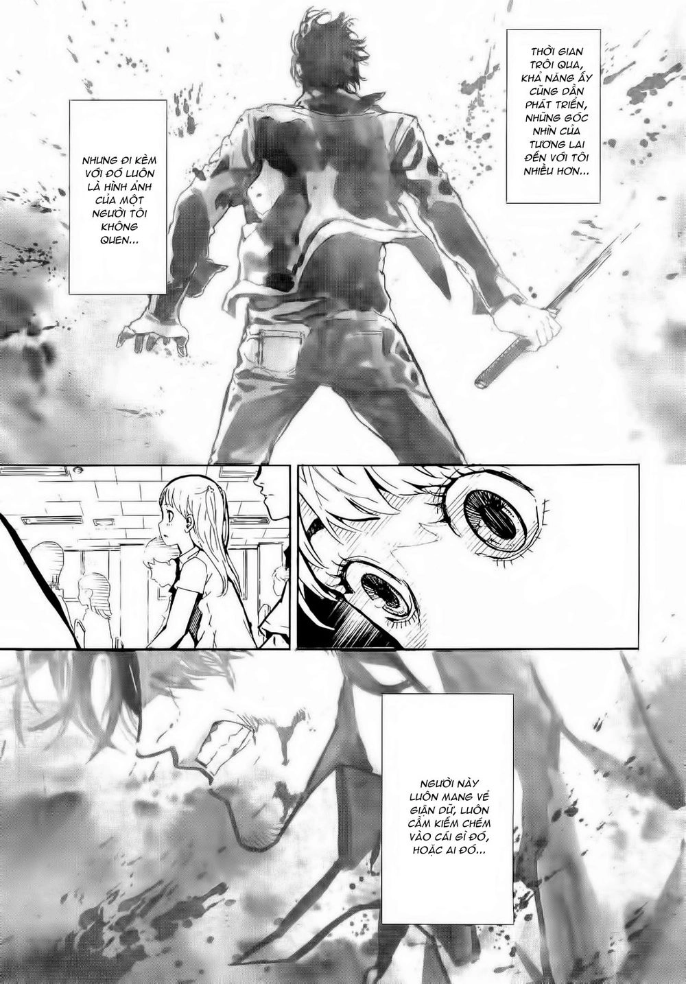 Until Death Do Us Part Chapter 130.5 - 13